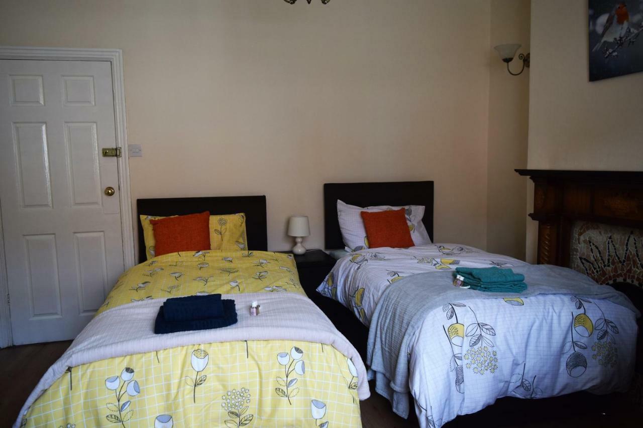 Apartamento Kavig House Lincoln Exterior foto