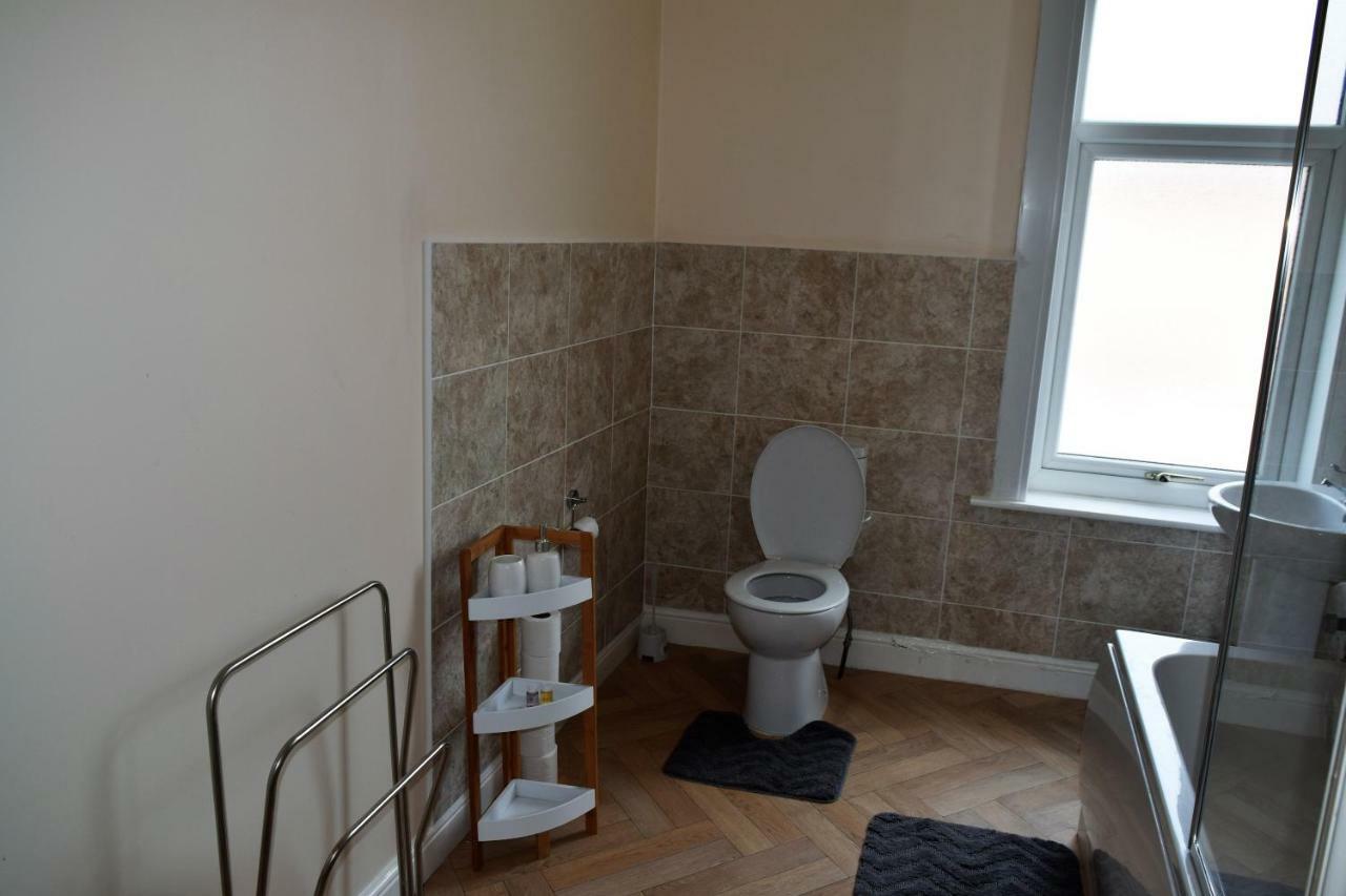 Apartamento Kavig House Lincoln Exterior foto
